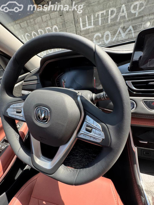 Changan CS75 I Рестайлинг 2 1.5, 2025 Бишкек - сүрөт 8