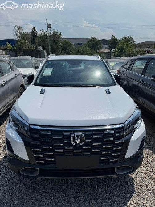 Changan CS75 I Рестайлинг 2 1.5, 2025 Бишкек - сүрөт 1