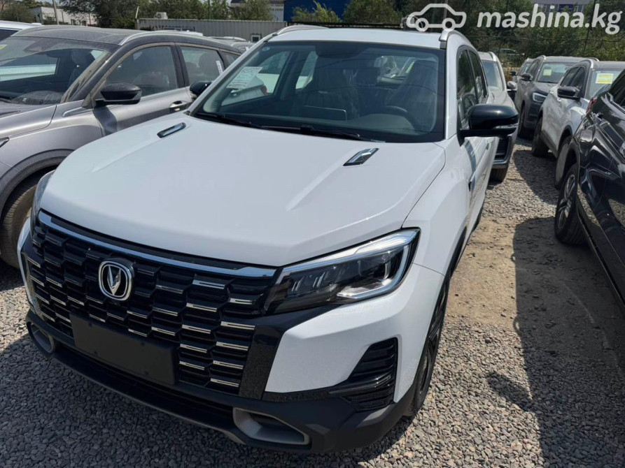 Changan CS75 I Рестайлинг 2 1.5, 2025 Бишкек - сүрөт 2