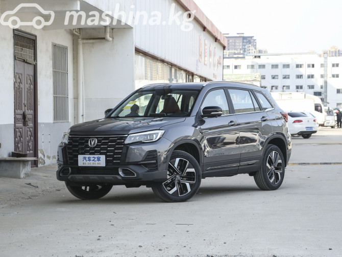 Changan CS75 I Рестайлинг 2 1.5, 2025 Bishkek - photo 1