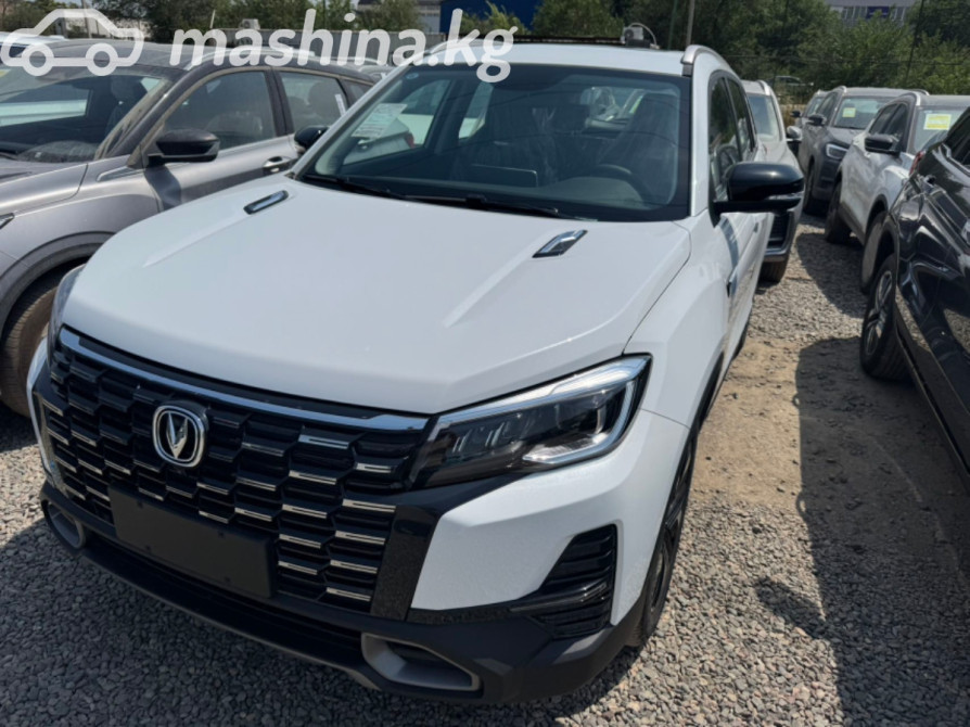 Changan CS75 I Рестайлинг 2 1.5, 2025 Bishkek - photo 2