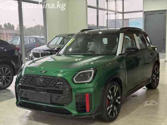 MINI Countryman II Рестайлинг 1.5, 2024 Bishkek