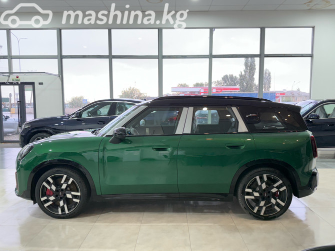 MINI Countryman II Рестайлинг 1.5, 2024 Bishkek - photo 4