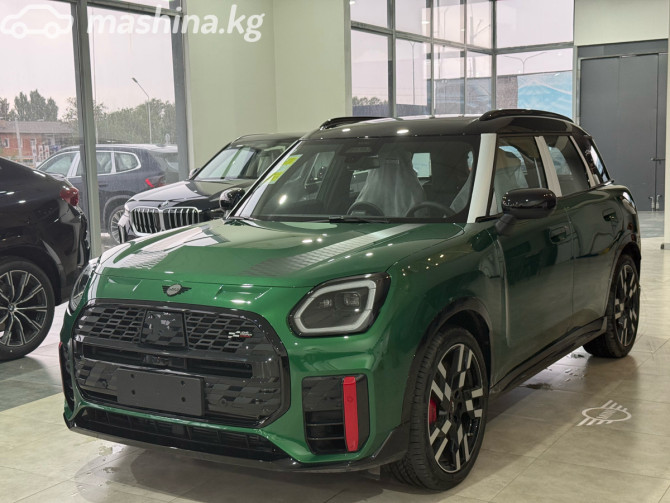MINI Countryman II Рестайлинг 1.5, 2024 Bishkek - photo 3