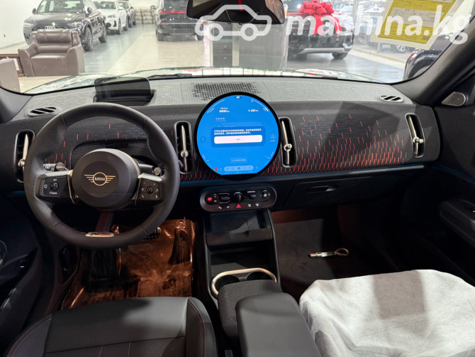 MINI Countryman II Рестайлинг 1.5, 2024 Bishkek - photo 7