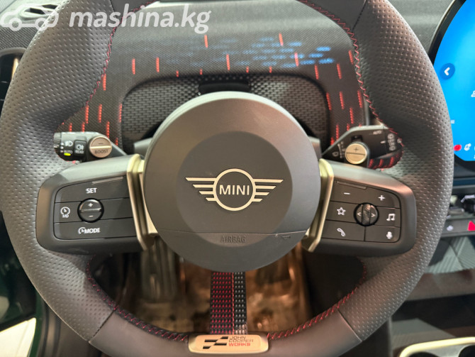 MINI Countryman II Рестайлинг 1.5, 2024 Bishkek - photo 9