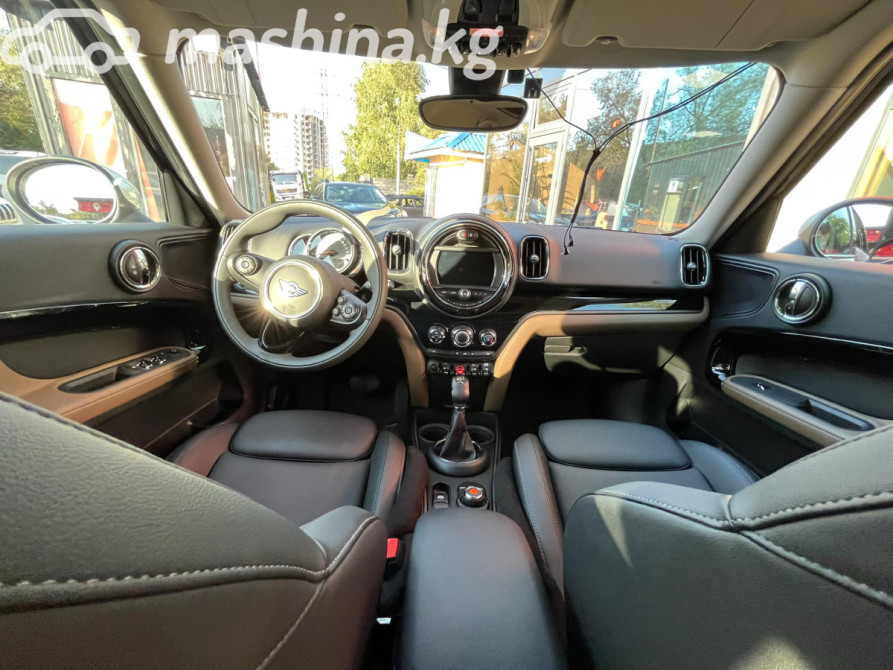 MINI Countryman II 1.5, 2019 Bishkek - photo 5