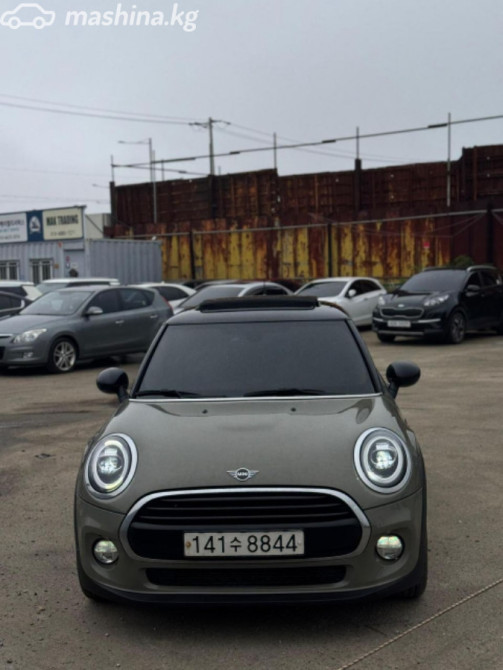 MINI Countryman II 1.5, 2019 Bishkek - photo 1