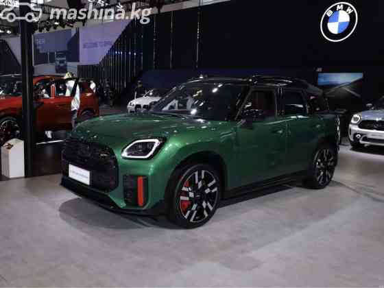 MINI Countryman II Рестайлинг 2.0, 2025 Bishkek