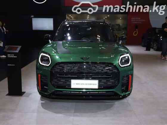 MINI Countryman II Рестайлинг 2.0, 2025 Bishkek