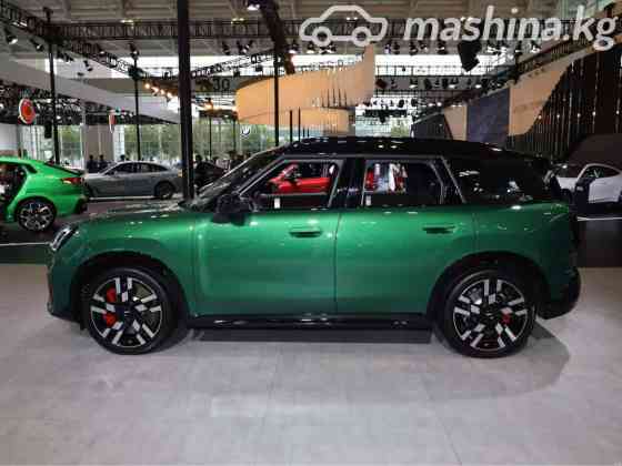 MINI Countryman II Рестайлинг 2.0, 2025 Bishkek