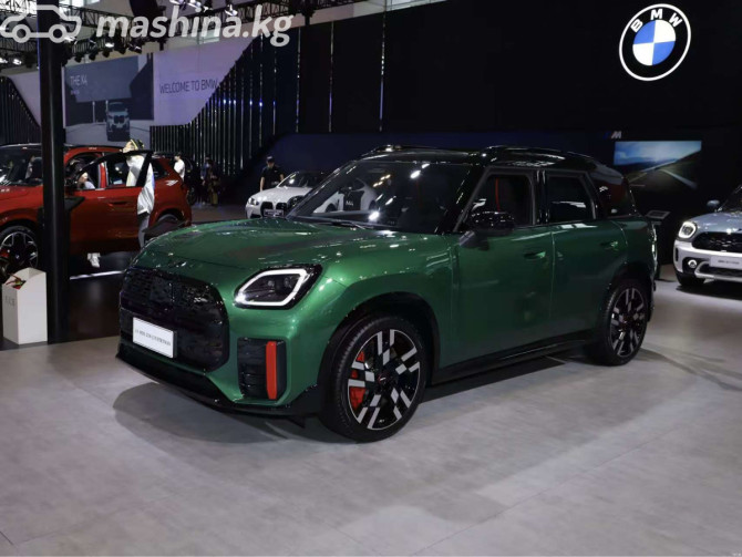 MINI Countryman II Рестайлинг 2.0, 2025 Bishkek - photo 2