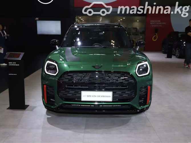 MINI Countryman II Рестайлинг 2.0, 2025 Bishkek - photo 1