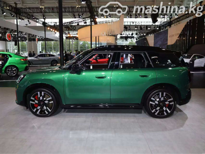MINI Countryman II Рестайлинг 2.0, 2025 Bishkek - photo 6