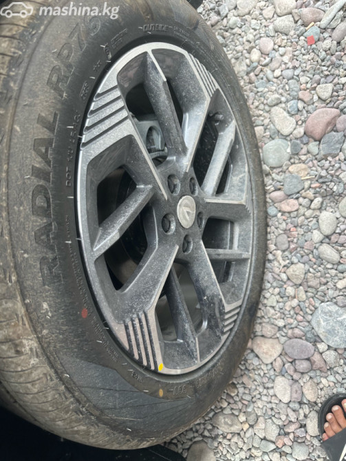 Changan CS75PLUS I Рестайлинг 1.5, 2025 Bishkek - photo 5