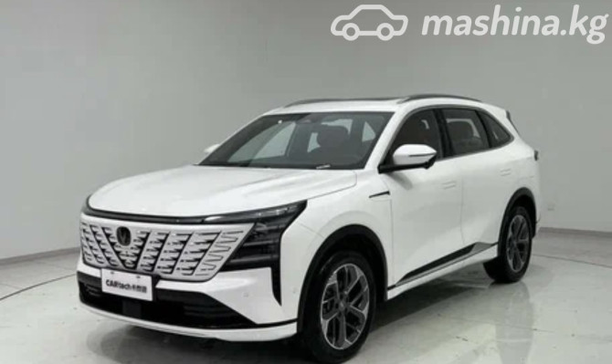 Changan CS75PLUS II 1.5, 2025 Bishkek - photo 1