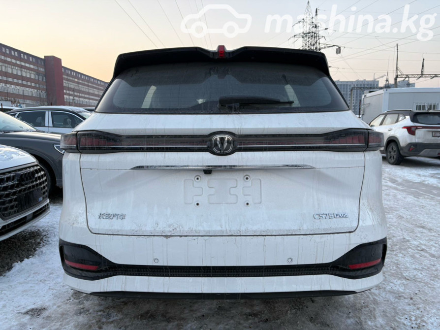 Changan CS75PLUS II 1.5, 2025 Bishkek - photo 4