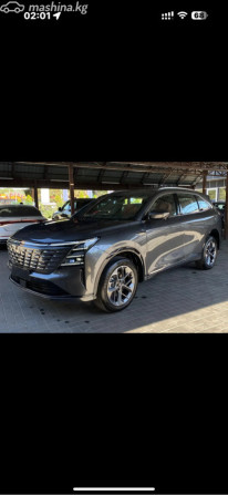 Changan CS75PLUS II 1.5, 2025 Бишкек - сүрөт 1