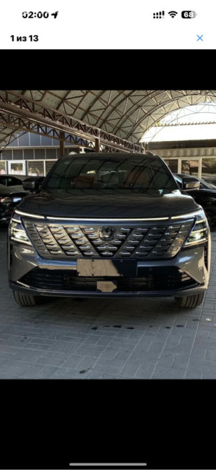 Changan CS75PLUS II 1.5, 2025 Bishkek - photo 3
