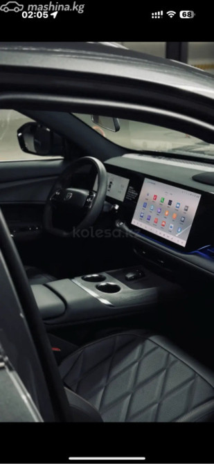 Changan CS75PLUS II 1.5, 2025 Bishkek - photo 4