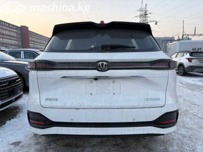 Changan CS75PLUS II 1.5, 2025 Бишкек - сүрөт 2