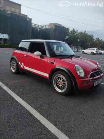 MINI Hatch I One 1.6, 2003 Bishkek
