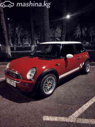 MINI Hatch I One 1.6, 2003 Bishkek