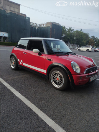 MINI Hatch I One 1.6, 2003 Бишкек - сүрөт 1