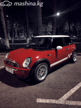 MINI Hatch I One 1.6, 2003 Бишкек - сүрөт 3
