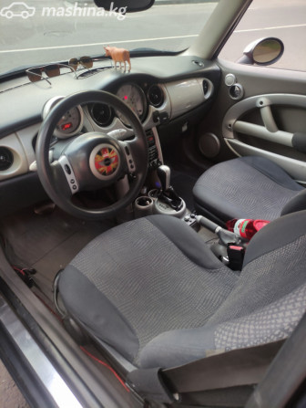 MINI Hatch I One 1.6, 2003 Бишкек - сүрөт 4