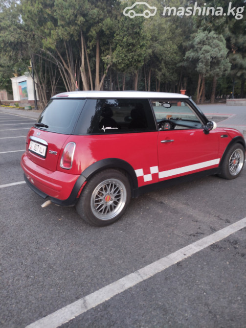 MINI Hatch I One 1.6, 2003 Bishkek - photo 2