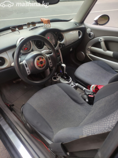MINI Hatch I One 1.6, 2003 Bishkek - photo 4