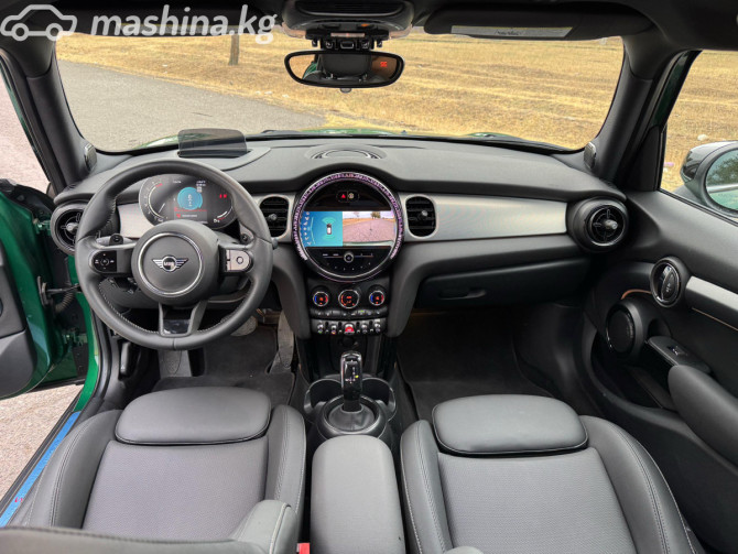 MINI Hatch III (F55/F56) Рестайлинг 2 Cooper S 2.0, 2023 Бишкек - изображение 5