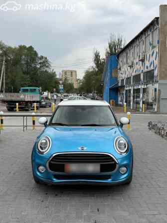 MINI Hatch III (F55/F56) Рестайлинг Cooper 1.5, 2018 Bishkek