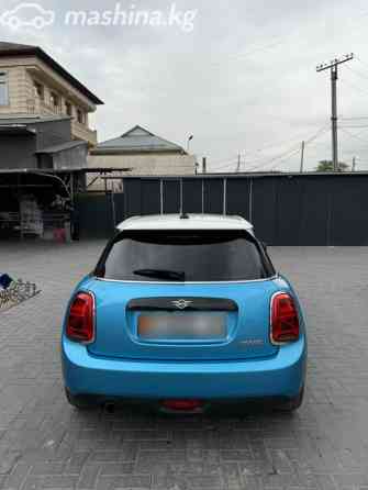 MINI Hatch III (F55/F56) Рестайлинг Cooper 1.5, 2018 Bishkek