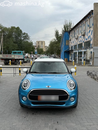MINI Hatch III (F55/F56) Рестайлинг Cooper 1.5, 2018 Бишкек - сүрөт 2