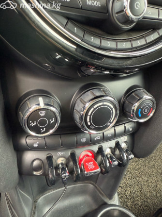 MINI Hatch III (F55/F56) Рестайлинг Cooper 1.5, 2018 Бишкек - сүрөт 12