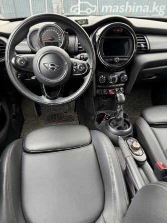 MINI Hatch III (F55/F56) Рестайлинг Cooper 1.5, 2018 Бишкек - сүрөт 9