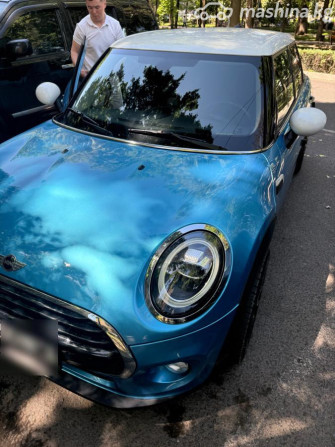 MINI Hatch III (F55/F56) Рестайлинг Cooper 1.5, 2018 Бишкек - сүрөт 4