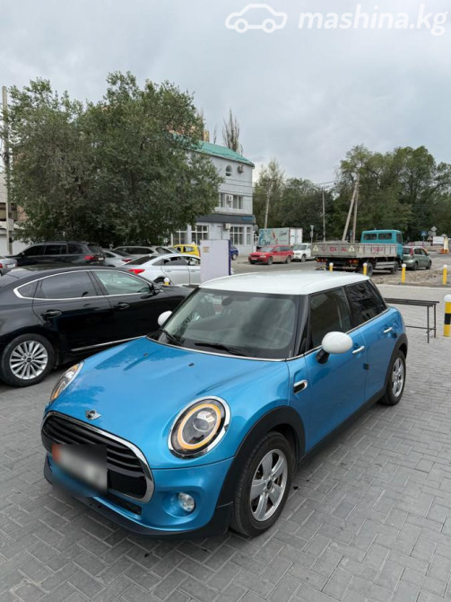 MINI Hatch III (F55/F56) Рестайлинг Cooper 1.5, 2018 Bishkek - photo 1