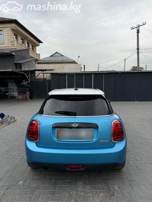 MINI Hatch III (F55/F56) Рестайлинг Cooper 1.5, 2018 Bishkek - photo 3
