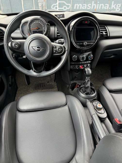 MINI Hatch III (F55/F56) Рестайлинг Cooper 1.5, 2018 Bishkek - photo 9