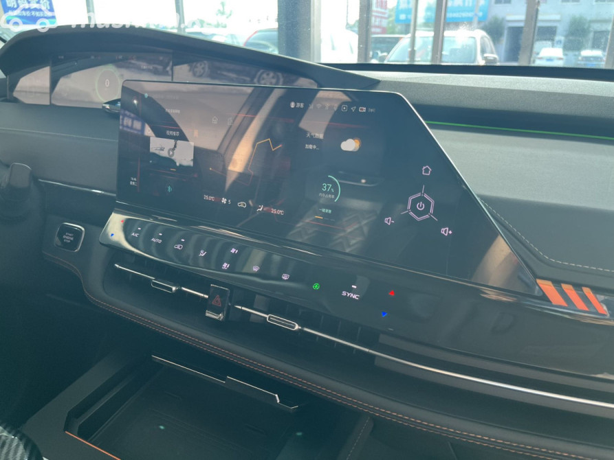 Changan UNI-K 2.0, 2022 Bishkek - photo 7