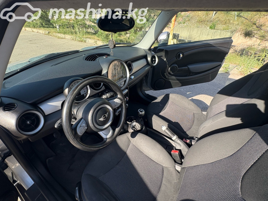 MINI Coupe I Cooper 1.6, 2012 Bishkek - photo 6