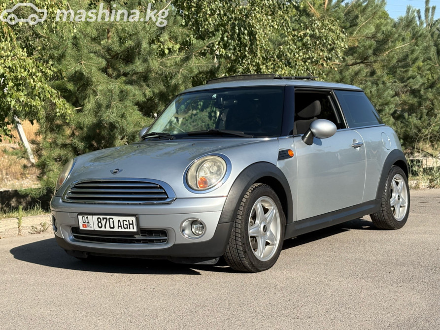 MINI Coupe I Cooper 1.6, 2012 Bishkek - photo 1