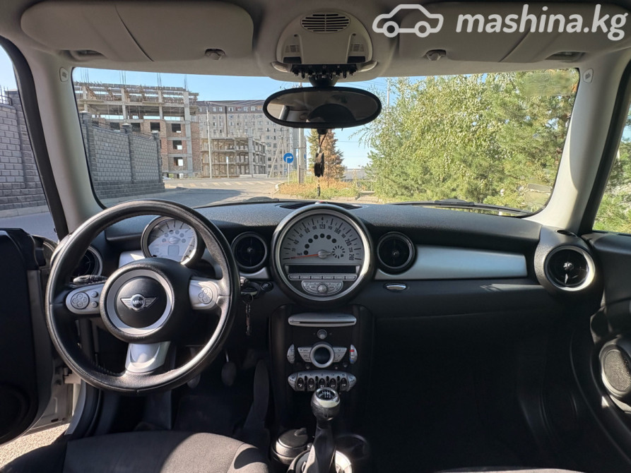 MINI Coupe I Cooper 1.6, 2012 Bishkek - photo 5