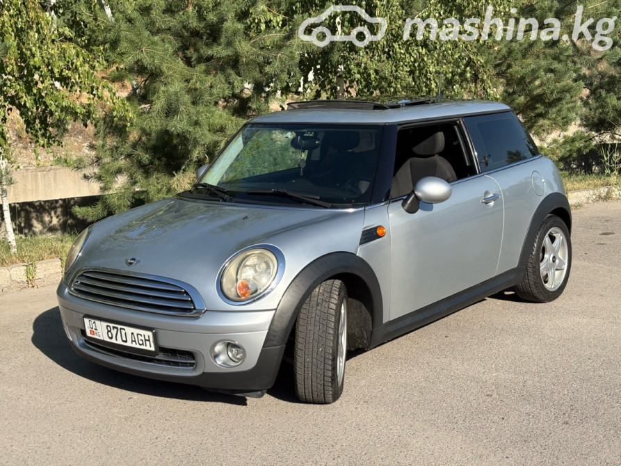 MINI Coupe I Cooper 1.6, 2012 Bishkek - photo 2