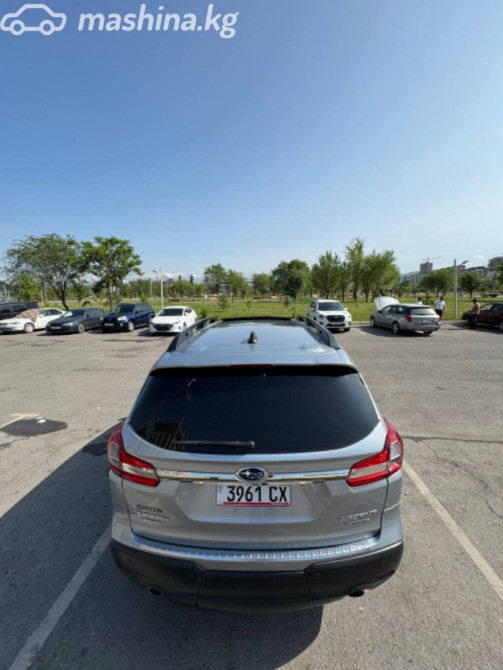 Subaru Ascent I 2.4, 2021 Бишкек - сүрөт 2