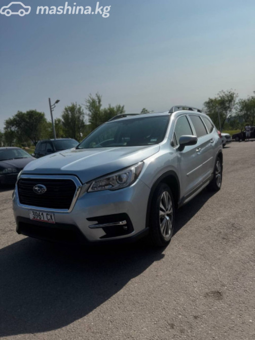 Subaru Ascent I 2.4, 2021 Бишкек - сүрөт 6