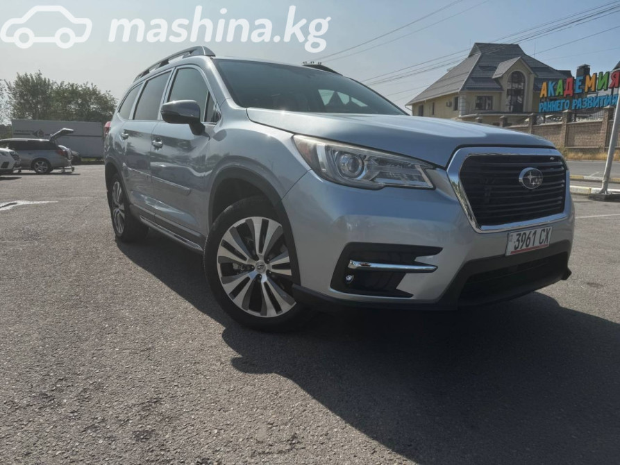 Subaru Ascent I 2.4, 2021 Бишкек - сүрөт 8
